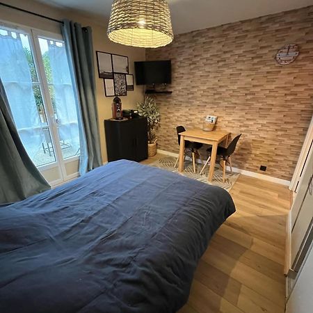 Appartement Chez Jules à Honfleur Extérieur photo