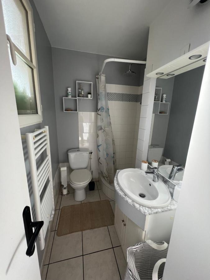 Appartement Chez Jules à Honfleur Extérieur photo