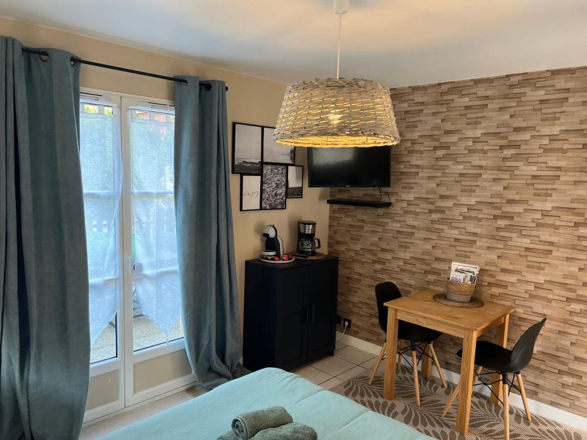 Appartement Chez Jules à Honfleur Extérieur photo