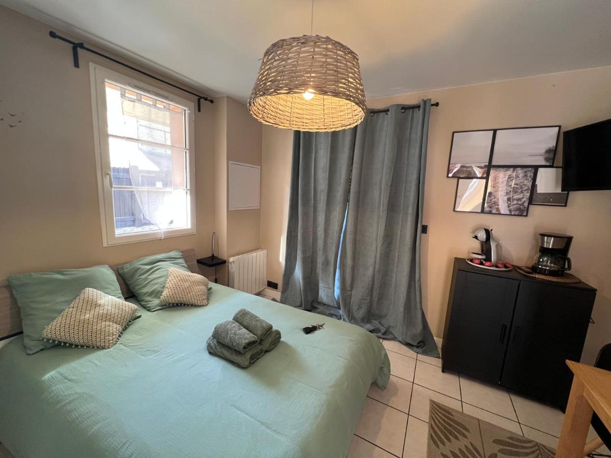 Appartement Chez Jules à Honfleur Extérieur photo